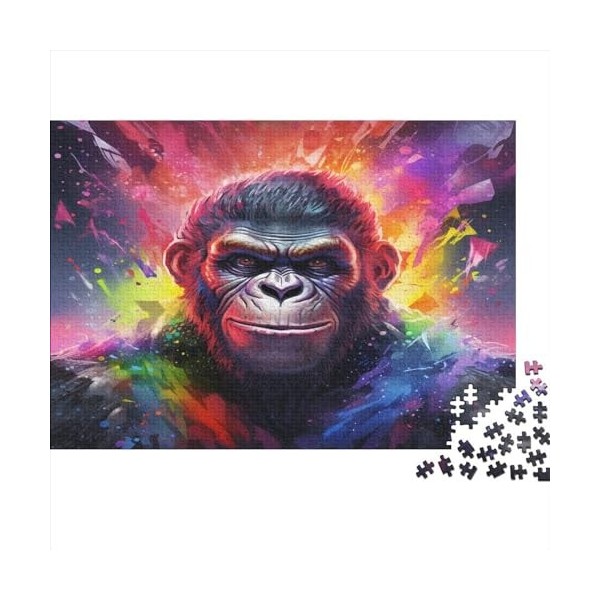 Voilier Puzzle Film danimation 1000 Pièces pour Adultes DécoRation Intérieure Jeux ÉduChatsifs Jeu De Défi Familial Cadeaux 