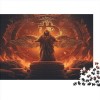 Ange Puzzle pour Adultes Porte du Ciel 1000 Pièces Famille Games Jeux ÉduChatsifs Cadeaux danniversaire pour Noël DécoRation