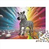 Koala en Dessin animé Puzzles Adultes 1000 Pièces Mignon Koala Jeux ÉduChatsifs Jeu De Défi Familial DécoRation Cadeaux dann