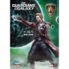 Dragon Models - Dm38129 - Figurine Cinéma - Star Lord - Action Vignette - Echelle 1/9