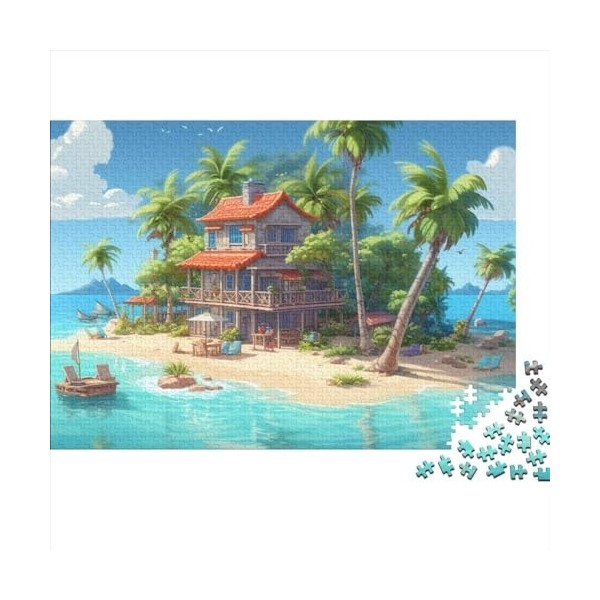 Cheval Puzzle Adulte Puzzles 1000 Pieces Cheval Adultes Et Adolescents Puzzle De Qualité Supérieure Cadeau Unique DIY 1000pcs