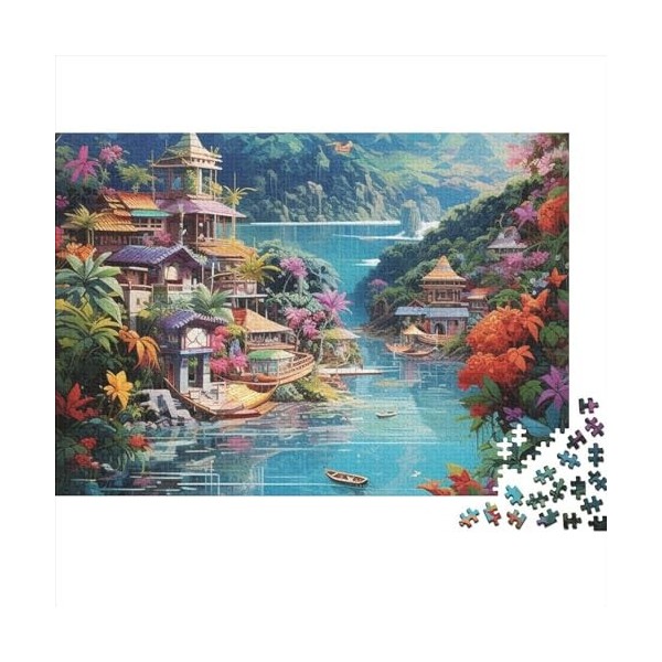 Cheval Puzzle Adulte Puzzles 1000 Pieces Cheval Adultes Et Adolescents Puzzle De Qualité Supérieure Cadeau Unique DIY 1000pcs