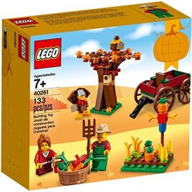 LEGO - Recueillir dhalloween 40261