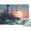 Épices colorées Puzzles pour Adultes,Épices colorées Puzzle 500 Pieces, Puzzle en Bois Supérieure,Unique Cadeaux De Vacances 