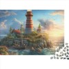 Épices colorées Puzzles pour Adultes,Épices colorées Puzzle 500 Pieces, Puzzle en Bois Supérieure,Unique Cadeaux De Vacances 