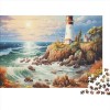 Épices colorées Puzzles pour Adultes,Épices colorées Puzzle 500 Pieces, Puzzle en Bois Supérieure,Unique Cadeaux De Vacances 