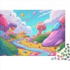 Art Puzzles 1000 Pièces Adultes Graffiti Puzzle pour Adultes Puzzles Adultes Décoration Moderne Jeu De Famille Cadeau pour Le