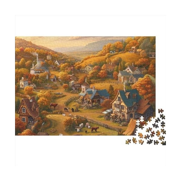 Art Puzzles 1000 Pièces Adultes Graffiti Puzzle pour Adultes Puzzles Adultes Décoration Moderne Jeu De Famille Cadeau pour Le