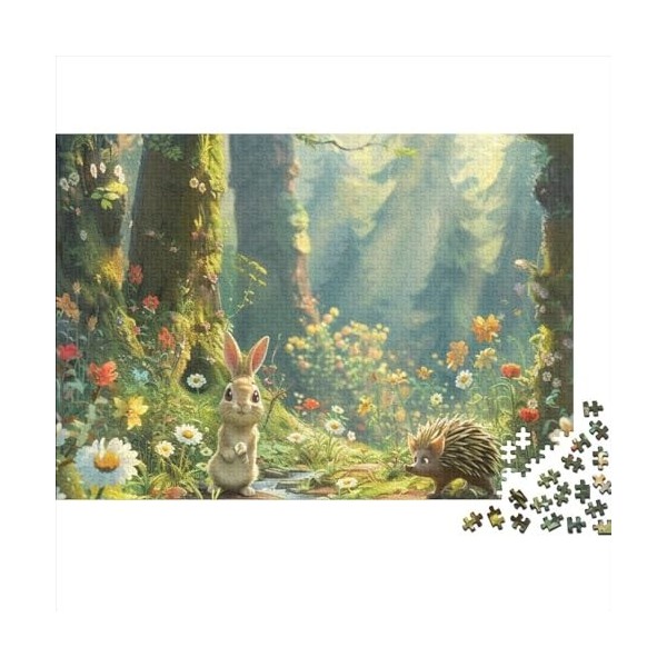 Animal Puzzle De 500 Pièces Koala Puzzle pour Adultes Puzzles Adultes Décoration Moderne Jeu De Famille Cadeau pour Les Amis 