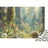 Animal Puzzle De 500 Pièces Koala Puzzle pour Adultes Puzzles Adultes Décoration Moderne Jeu De Famille Cadeau pour Les Amis 