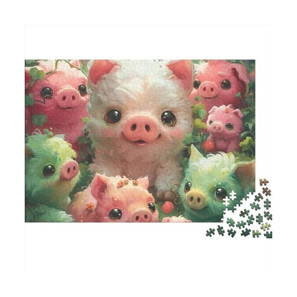 Animal Puzzle De 500 Pièces Koala Puzzle pour Adultes Puzzles Adultes Décoration Moderne Jeu De Famille Cadeau pour Les Amis 