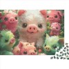 Animal Puzzle De 500 Pièces Koala Puzzle pour Adultes Puzzles Adultes Décoration Moderne Jeu De Famille Cadeau pour Les Amis 