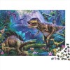 Puzzle 1000 Pieces Adultes Dinosaur Puzzle Adulte 1000 Pièces Jeu Éducatif Défi Jouet 1000 Pièces Puzzles Adultes 1000pcs 75