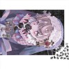 Filles de lanime Puzzle-500 Pièces, DIY Puzzle Manga, Divertissement Créatif, Cadeau, Amusement 500pcs 52x38cm 