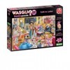 Wasgij- Puzzle 1000 pièces, 1110100332, Multicolore