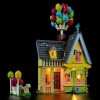 BRIKSMAX Kit d’éclairage à LED pour Lego Disney La Maison de « Là-Haut » - Compatible with Lego 43217 Blocs de Construction M