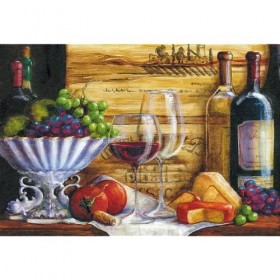 Trefl Puzzle, dans Le vignoble, 1500 Pièces, Qualité Premium, pour Adultes et Enfants à partir de 12 Ans, 26174