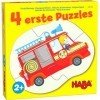 HABA- Puzzles à partir de 2, 306182, coloré