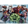 Trefl - 16272 - Puzzle - Disney Marvel - Avengers Intiative - 100 Pièces