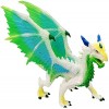 Doyomtoy Dragon de neige glacée - Jouet pour enfants - Cadeau danniversaire pour enfants