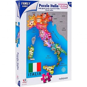 Family Games – 40324 – Puzzle – Italie