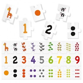 Headu- Italy Puzzle, IT21093, Assorti