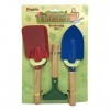 3 Piece Jeune Jardinier Jeu DOutils Junior Gardener Tool Set 