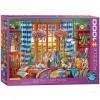 Eurographics 60005348 Puzzle Patchwork Craft Room