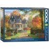 EuroGraphics- Puzzle, 6000-0978