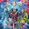 Good Loot Puzzle de Jeu The Witcher Monster Faction Puzzles Illustration de Jeu pour Adultes Adolescents Puzzle de 500 Pièces