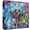 Good Loot Puzzle de Jeu The Witcher Monster Faction Puzzles Illustration de Jeu pour Adultes Adolescents Puzzle de 500 Pièces