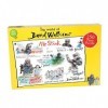 Paul Lamond Games 6845 David Walliams Puzzle