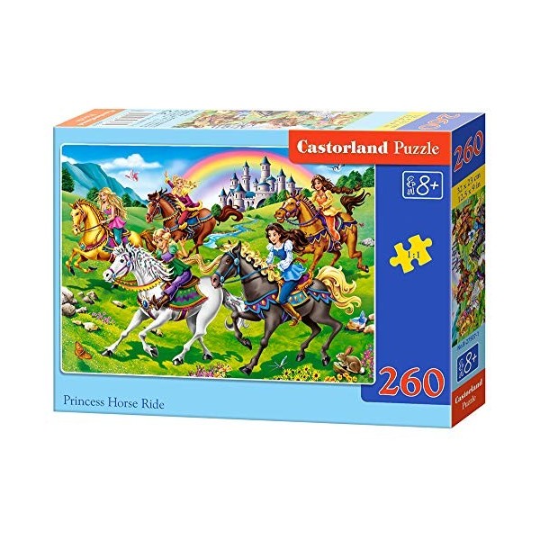 Castorland - CSB27507 - Puzzle - Divers