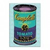 Andy Warhol Soup Can Greeting Card Puzzle