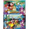 Clementoni- Supercolor Collection-Mickey and The Roadster Racers-2 x 20 pièces- 07034