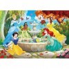 Clementoni Disney Princesses-60 pièces-Puzzle Enfant-fabriqué en Italie, 5 Ans et Plus, 26064, No Color