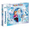 Clementoni - 27985 - Puzzle - Frozen - 104 Pièces