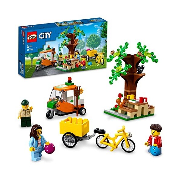 LEGO City Picknick im Park 60326 