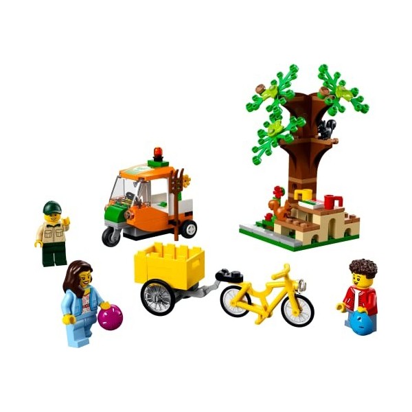 LEGO City Picknick im Park 60326 
