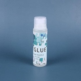 Lutiore Puzzles respectueux de lenvironnement de 120 ml, auto-applicables, séchage rapide, pour le bricolage, la conservatio