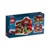 LEGO - Atelier du Père Noël 40565 