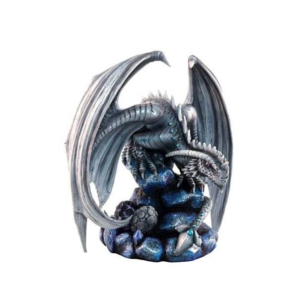 Monde Féérique - Figurine Dragon Blue Anne Stokes