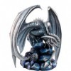 Monde Féérique - Figurine Dragon Blue Anne Stokes