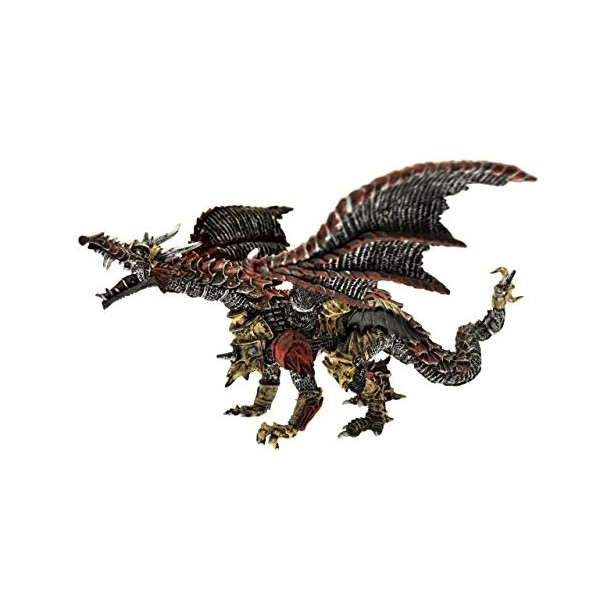 PLASTOY-Plastoy-60249-Dragon Plastoy-60249-Dragon De Métal, 40328060249, Mulitcolor