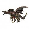 PLASTOY-Plastoy-60249-Dragon Plastoy-60249-Dragon De Métal, 40328060249, Mulitcolor