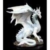 Dragon Figurine Grawlbane Déco Fantaisie Figure de Dragon Veronese