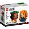 LEGO Brickheadz Vaiana et Merida