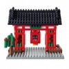 Nanoblock - Nbh-007 - Jeu De Construction - Kaminarimon