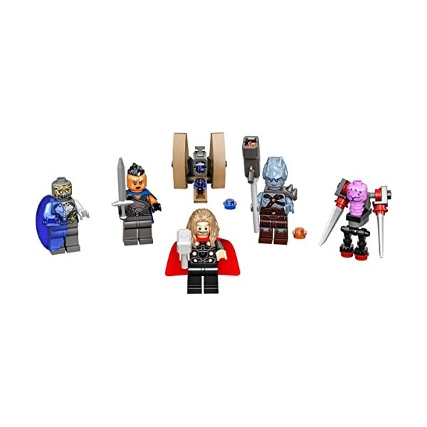 LEGO Bataille Endgame - Set 40525