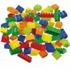 Hubelino- Lot de 60 Blocs de Construction, 400383, Compatible